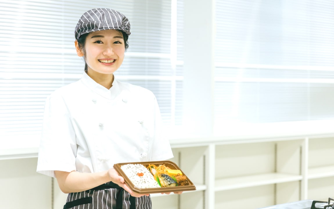 注文するお弁当屋さん探しも代行