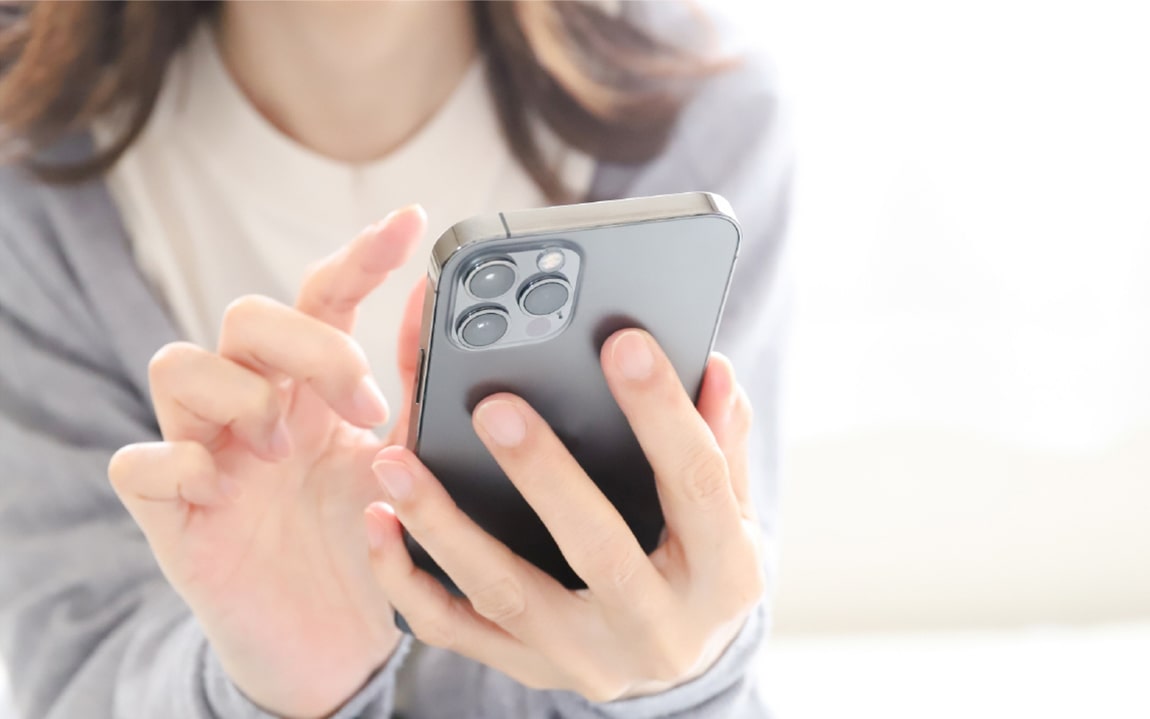 個別に本人が直接PCやスマホから注文・キャンセルが可能